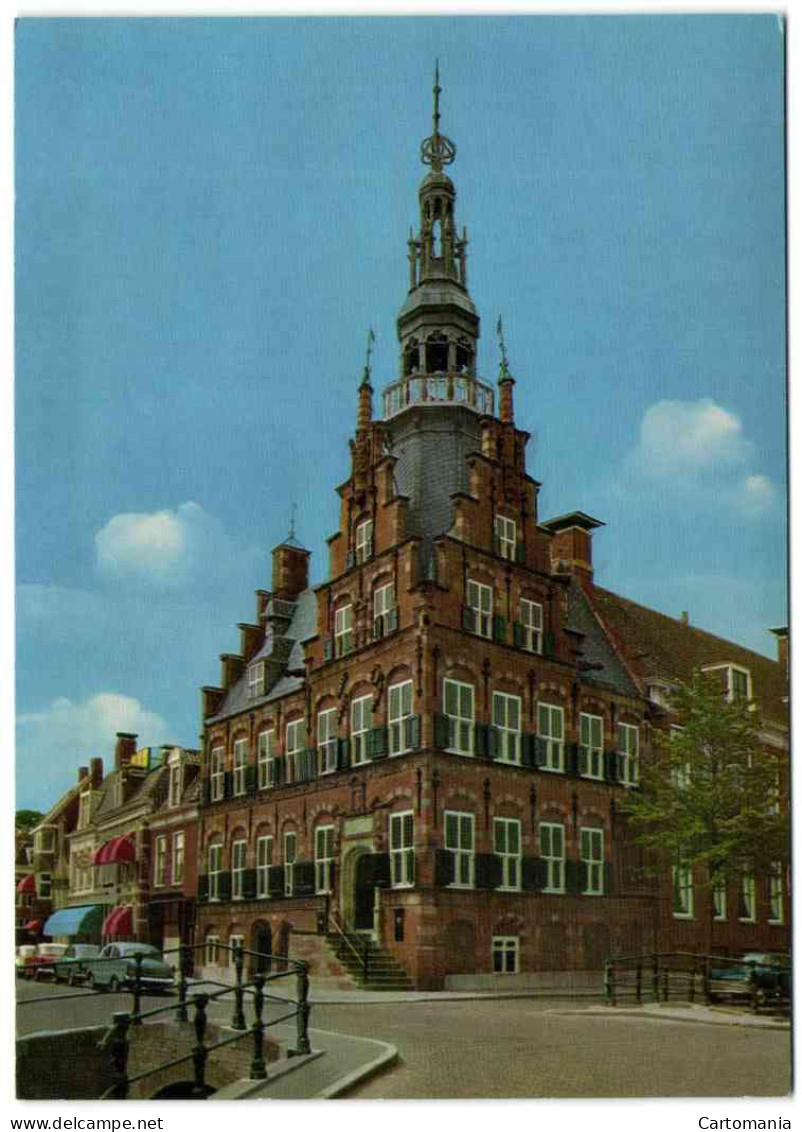 Franeker - Raadhuis - Franeker