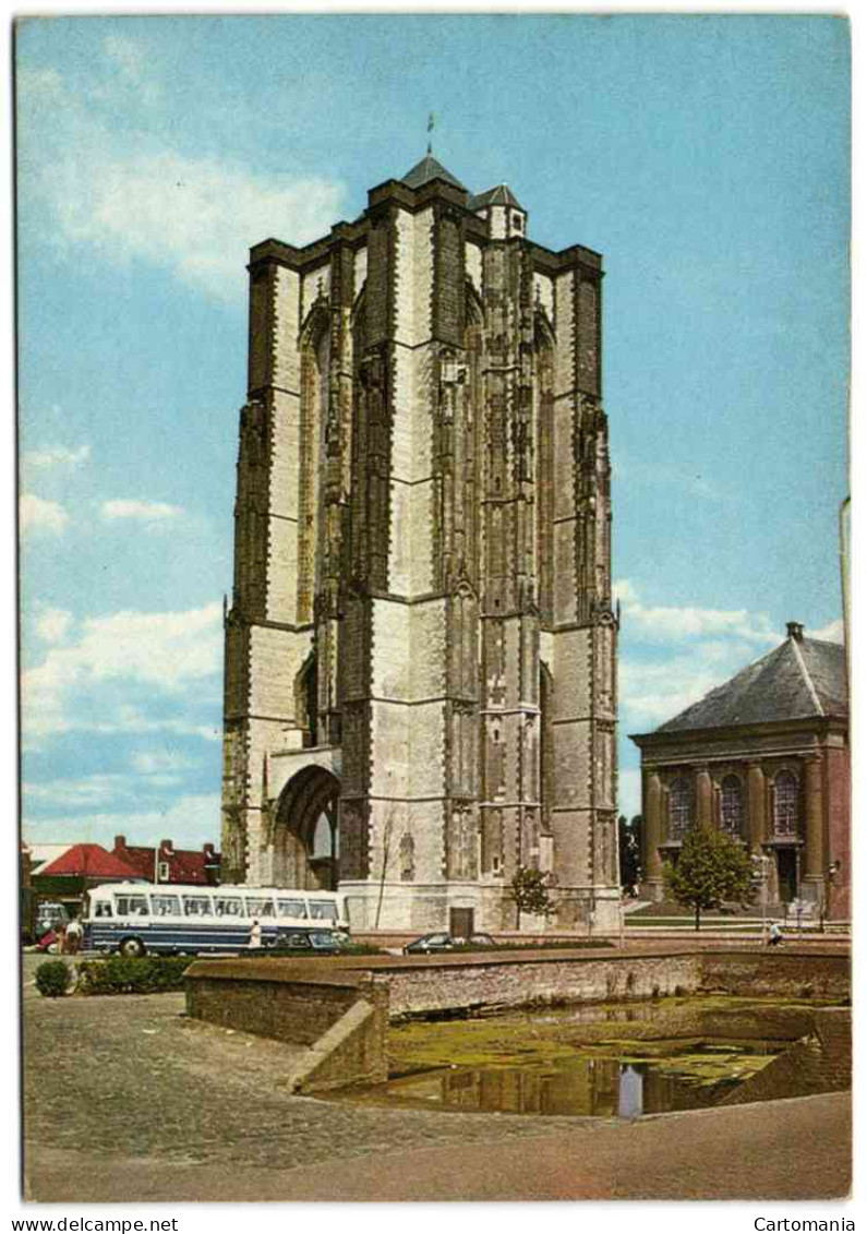 St.-Lievenmonstertoren - Zierikzee - Zierikzee