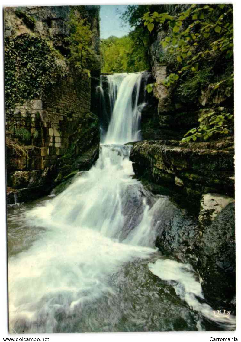 Environs De Gramat - Cascade Du Saut De L'Alzou - Gramat