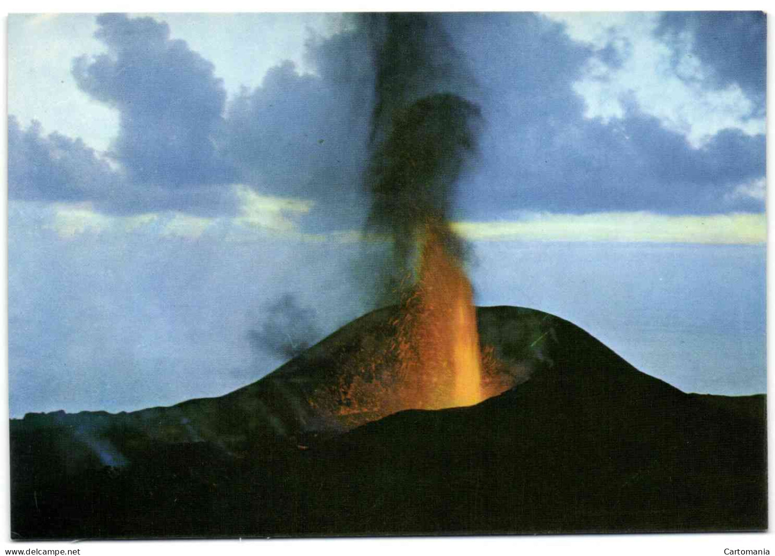 Volcan De Teneguia Fuencaliente (La Palma) - La Palma