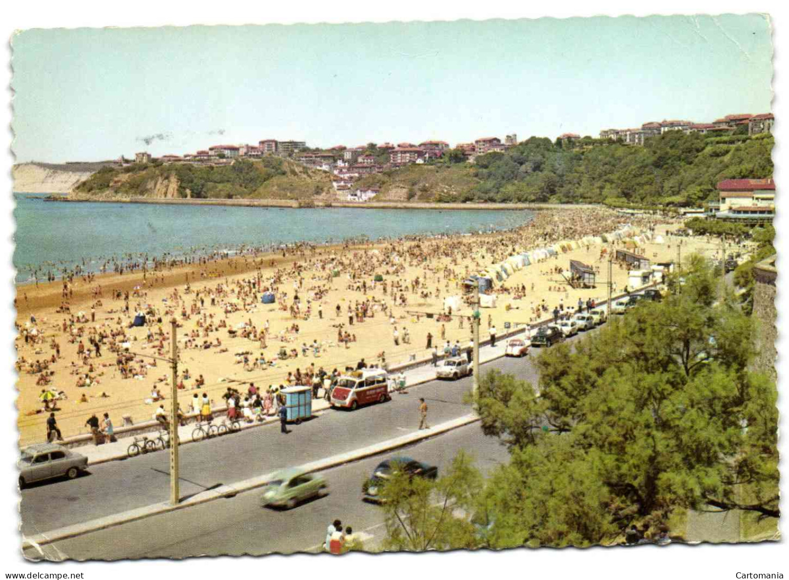 Algorta (Vizcaya) - Playa De Ereaga - Vizcaya (Bilbao)