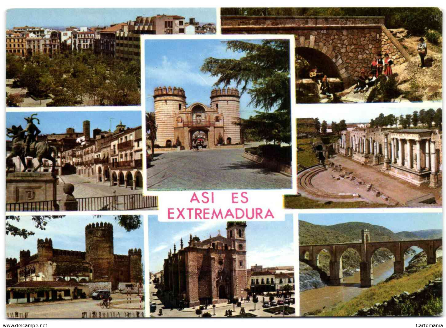 Asi Es Extremadura - Mérida