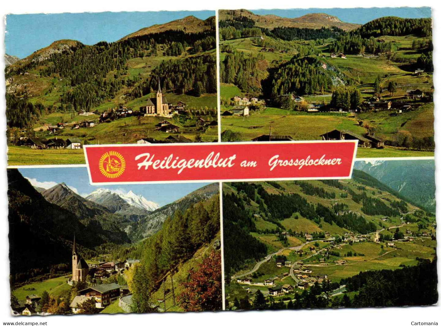 Heiligenblut Am Grossglockner - Heiligenblut