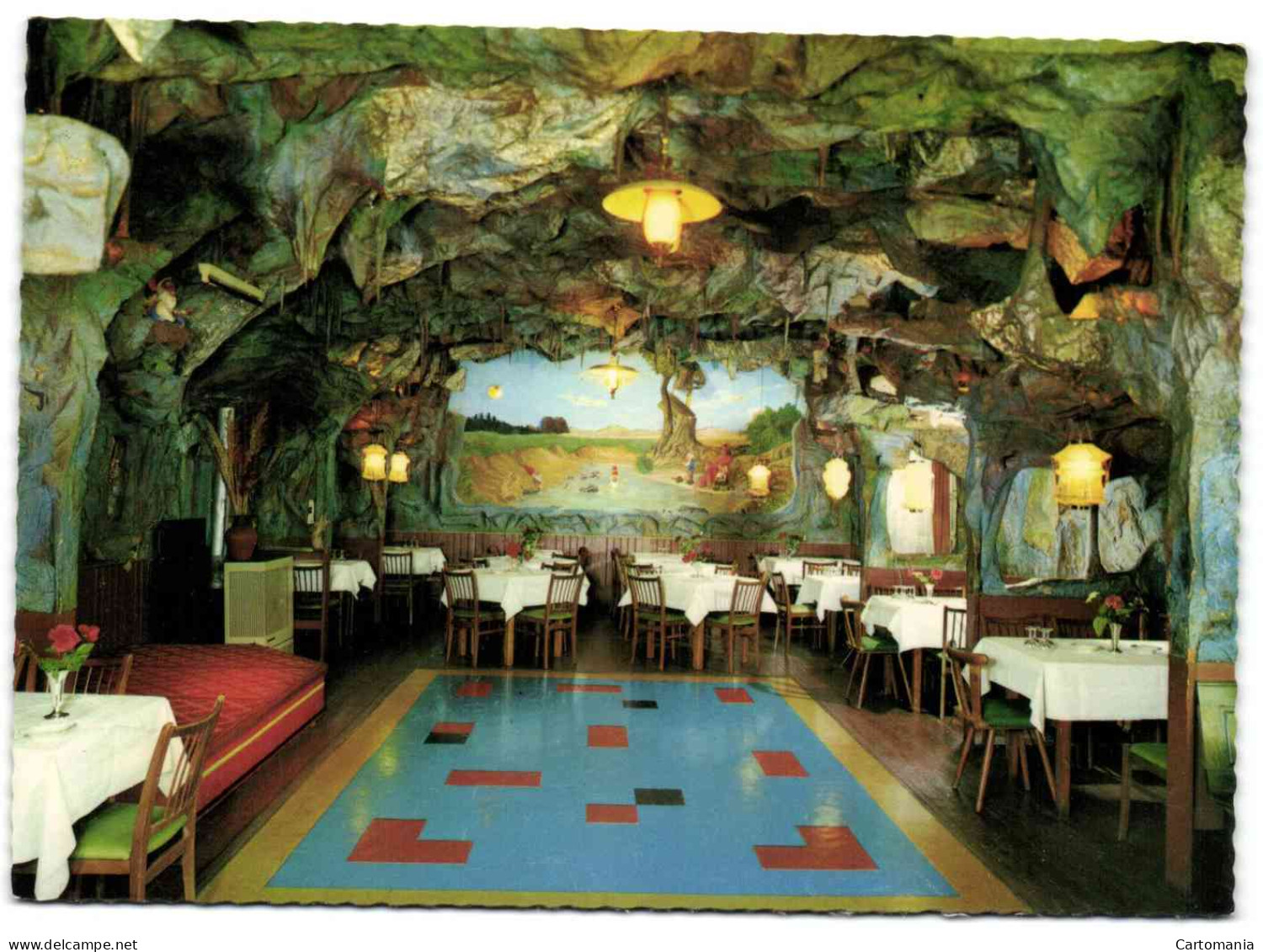 Kollnau - Hotel-Restaurant Zum Löwen Mit Seinen Dezenten Abendlokal Elzklause - Waldkirch