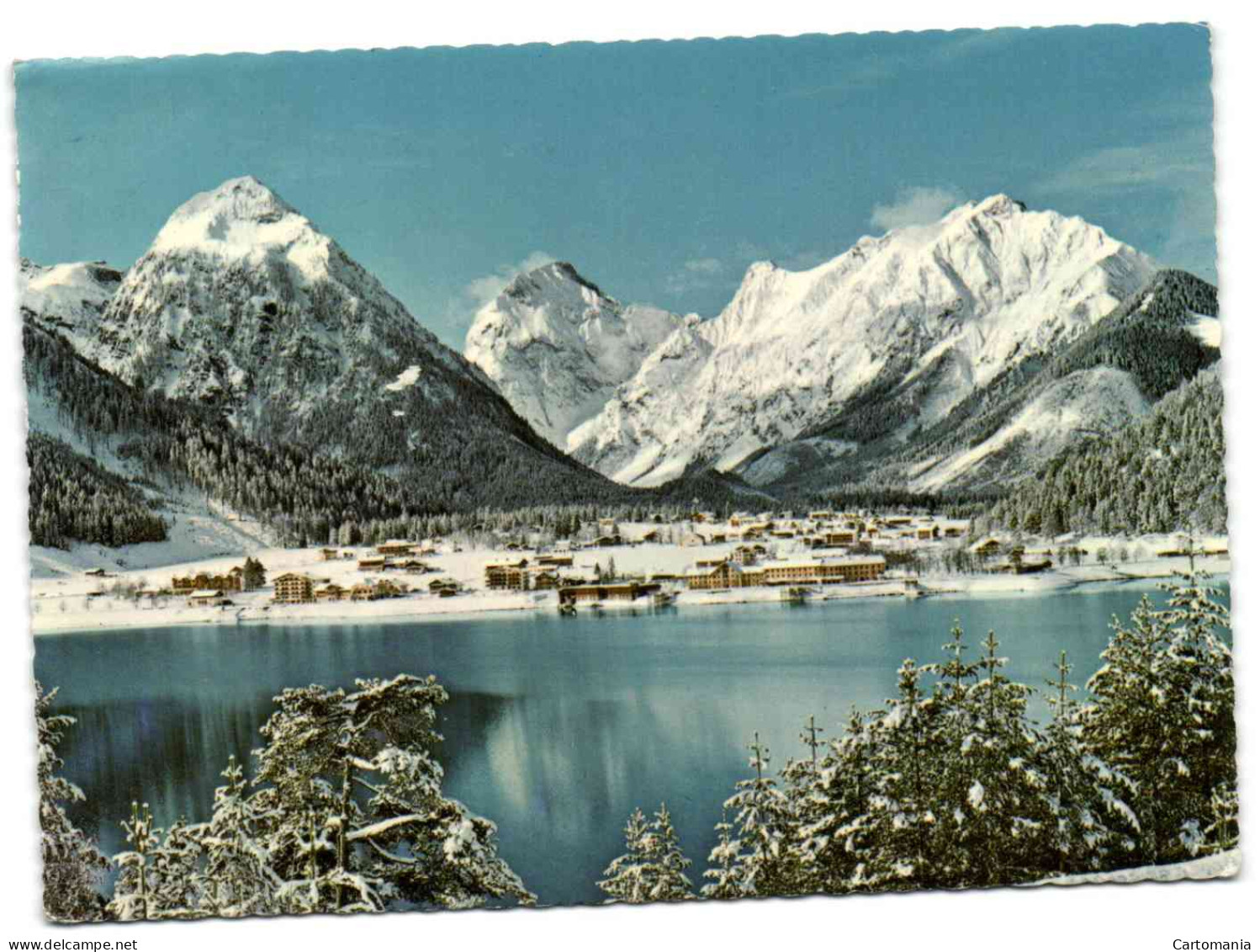 Pertisau Am Achensee - Tirol - Pertisau