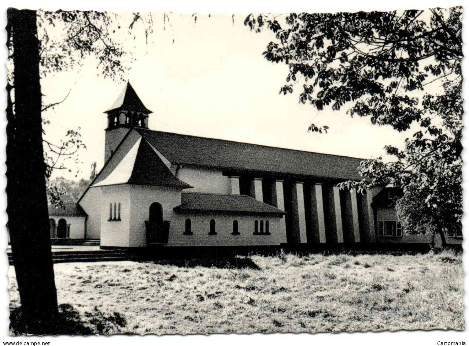 Notre Dame De L'Espinette - Chapelles - Rhode-St-Genèse - St-Genesius-Rode