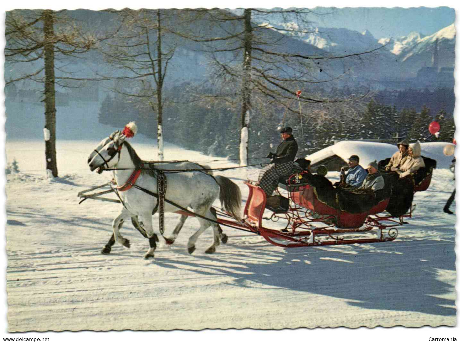 Verkag A. Kiener - Schwanden GL N° 949 - Schwanden Bei Brienz