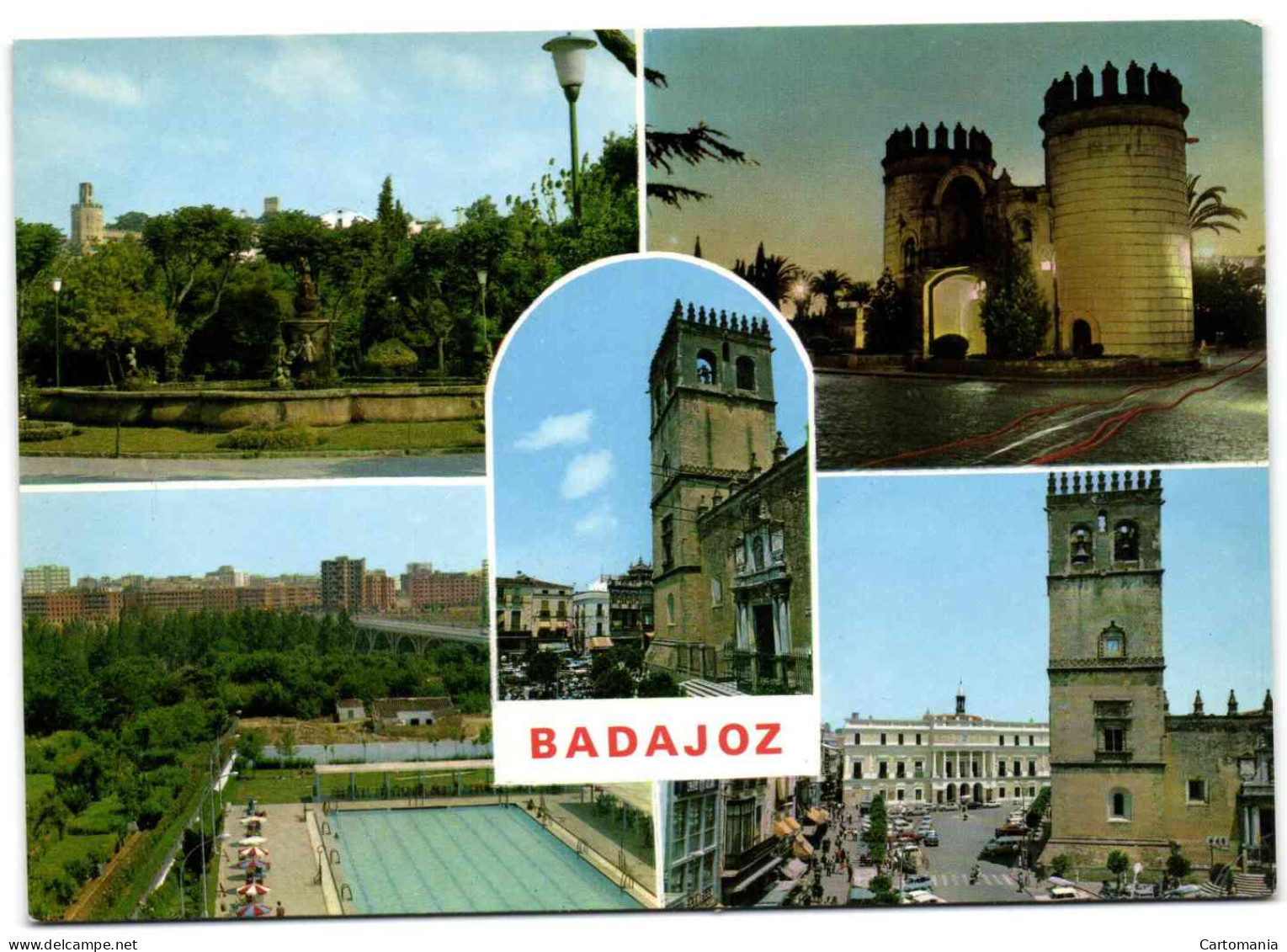 Badajoz - Badajoz