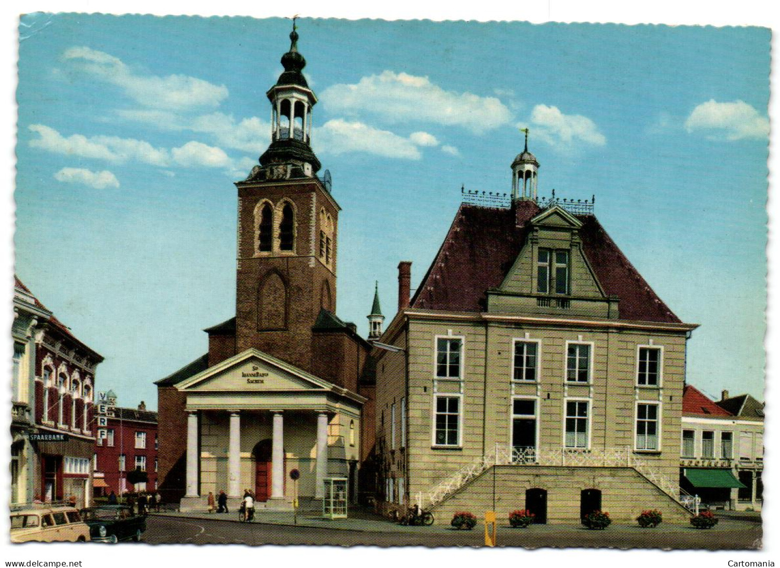 Roosendaal - Sint Janskerk - Roosendaal