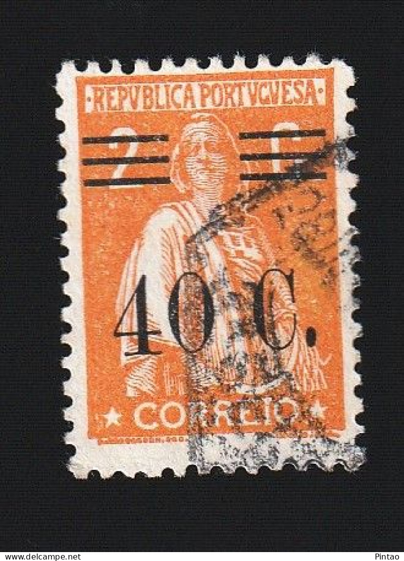 PTS14328- PORTUGAL 1928_ 29 Nº 466- USD - Oblitérés