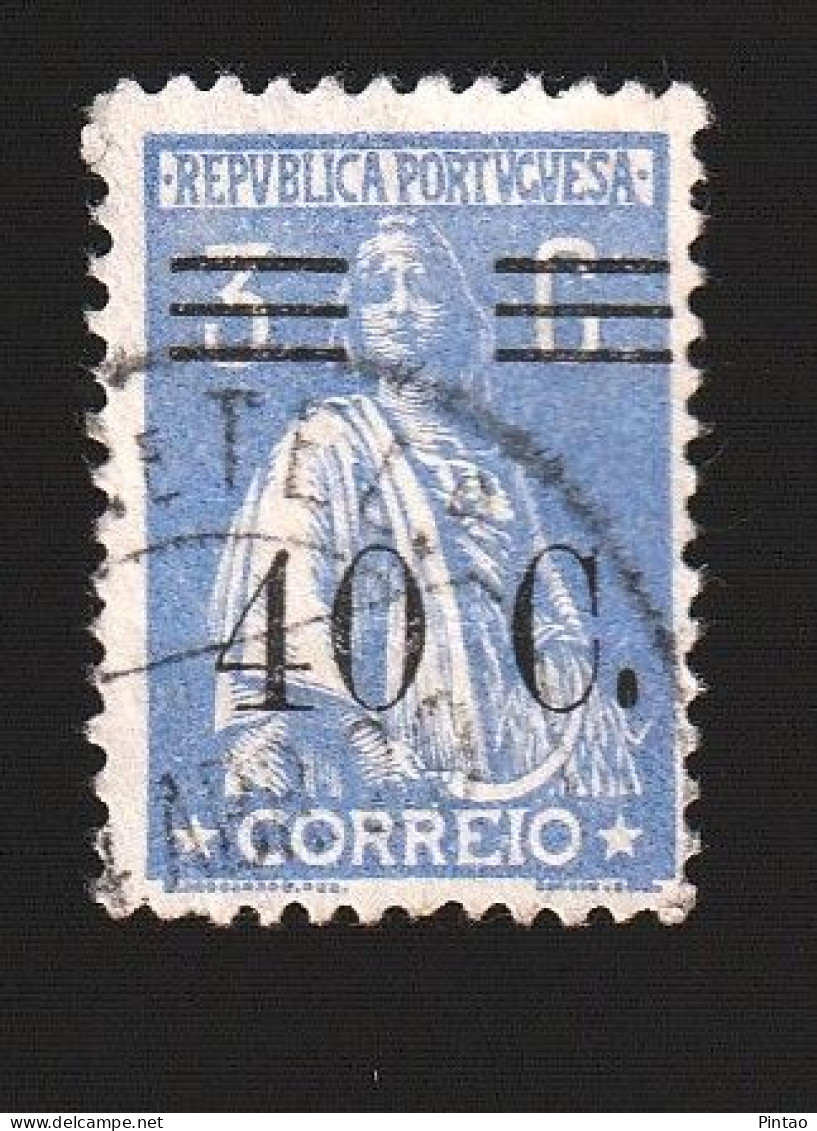 PTS14333- PORTUGAL 1928_ 29 Nº 469- USD - Oblitérés