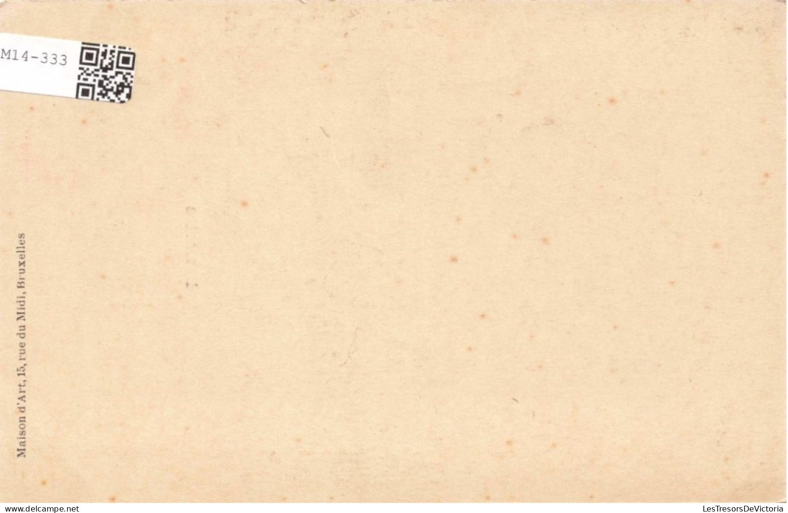 CELEBRITES - Descartes - Philosophe - Carte Postale Ancienne - Scrittori