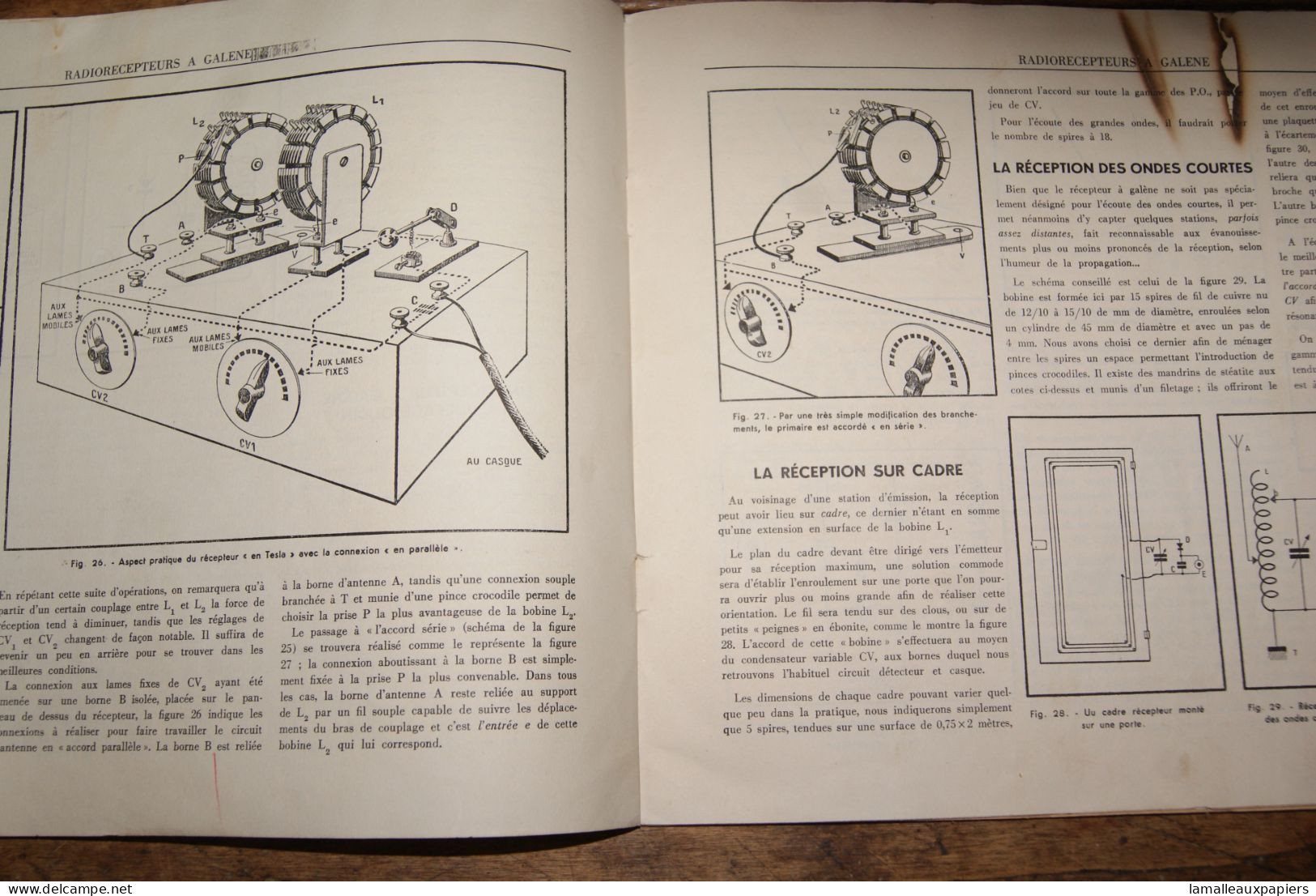 Radiorécepteurs à Galène 1956 (2e édition) - Audio-Visual