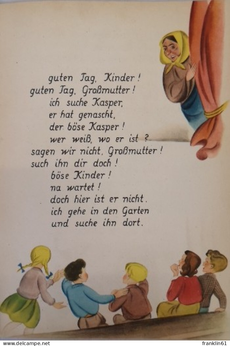 Die Glockenfibel. Eine Ganzwortfibel. Ausgabe B (Schreibschrift). - Schoolboeken