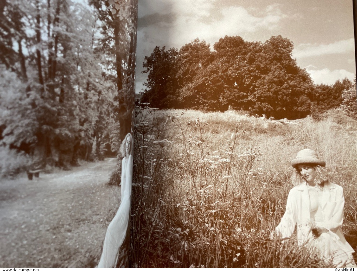 Die Rhön. Anmut und Landschaft. Fotografien 1993-1999