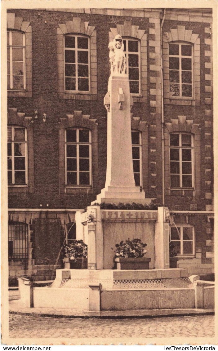 BELGIQUE - Tongres - Monument Commémoratif - Carte Postale Ancienne - Tongeren