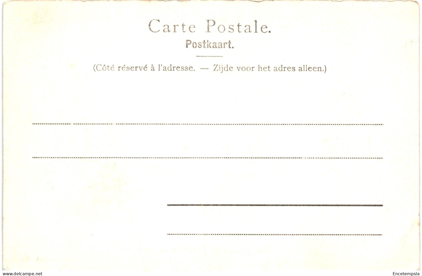CPA Carte Postale Belgique Bruxelles Vue Générale Du Boulevard Du Nord Début 1900    VM72404 - Avenues, Boulevards