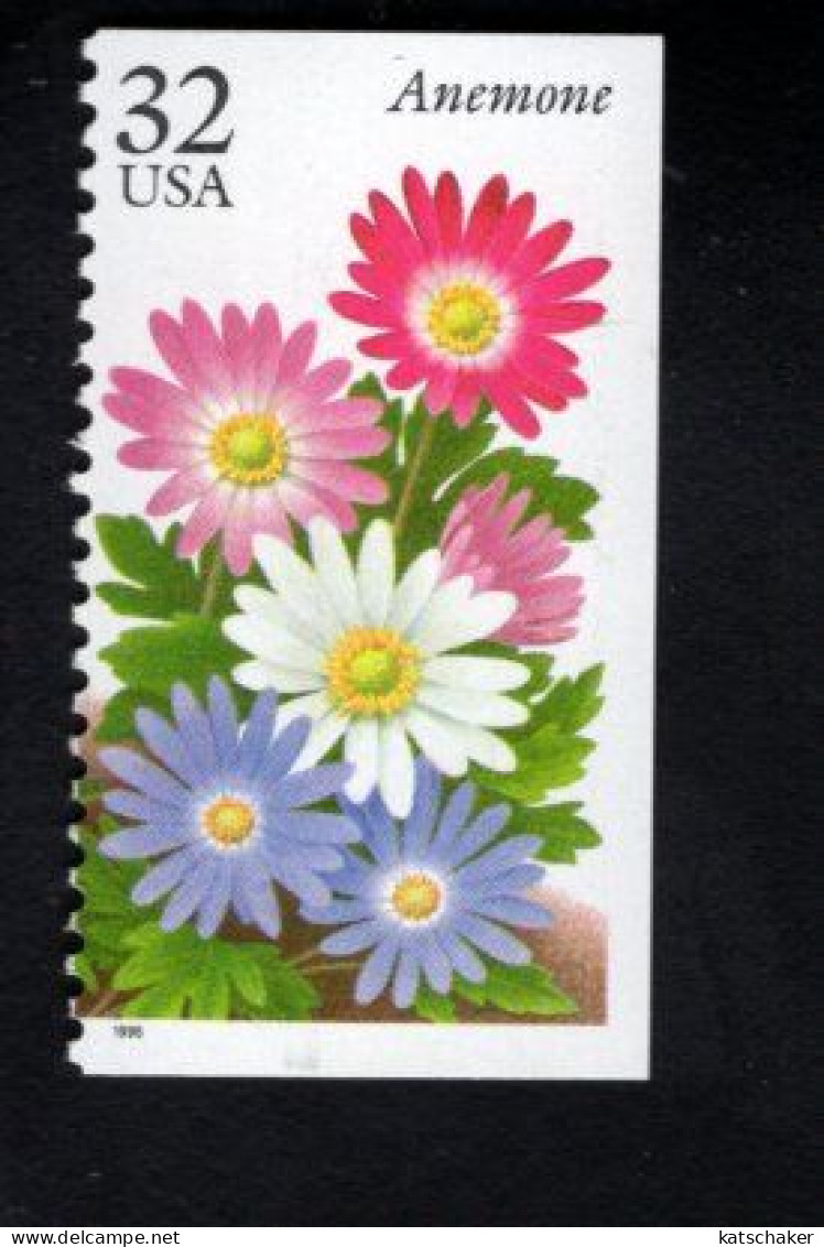 1879084416 1996 SCOTT 3029 (XX) POSTFRIS MINT NEVER HINGED  - FLORA -  GARDEN FLOWERS - Other & Unclassified