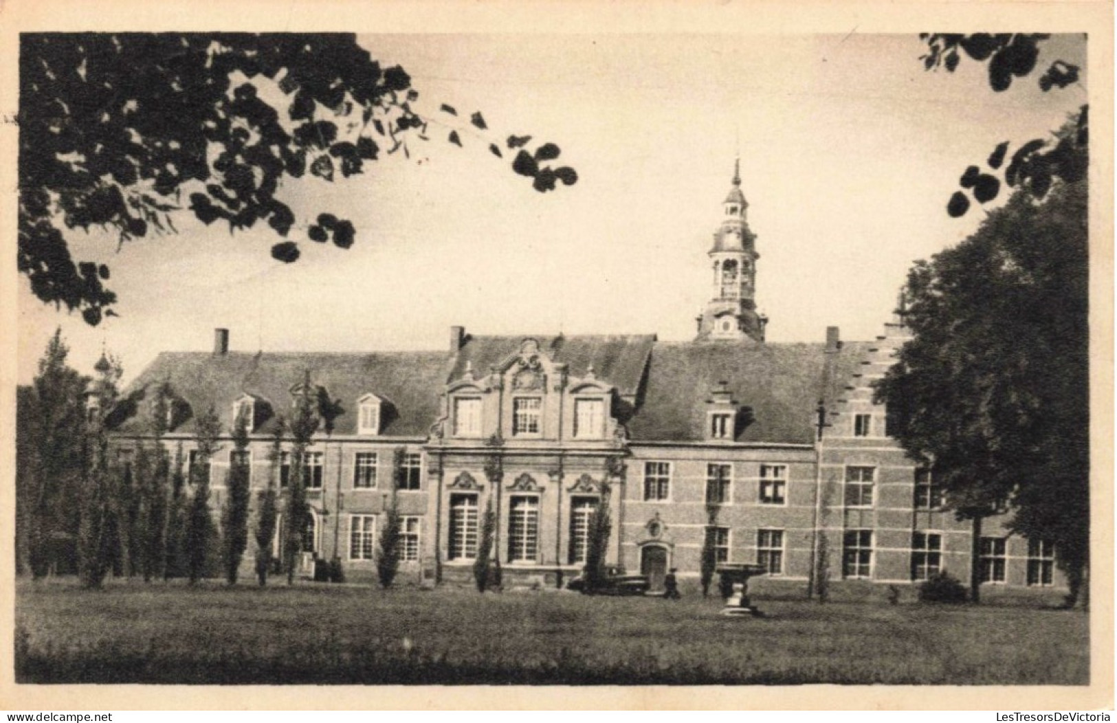 BELGIQUE - Postel - Abdij - Château -  Carte Postale Ancienne - Retie