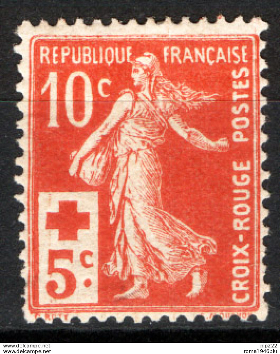 Francia 1914 Unif.147 */MH VF/F - Neufs