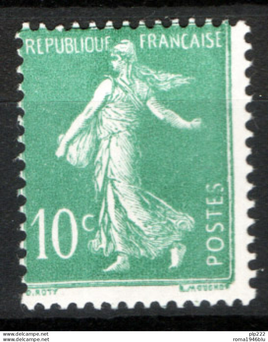 Francia 1924 Unif.188b */MH VF/F - Unused Stamps