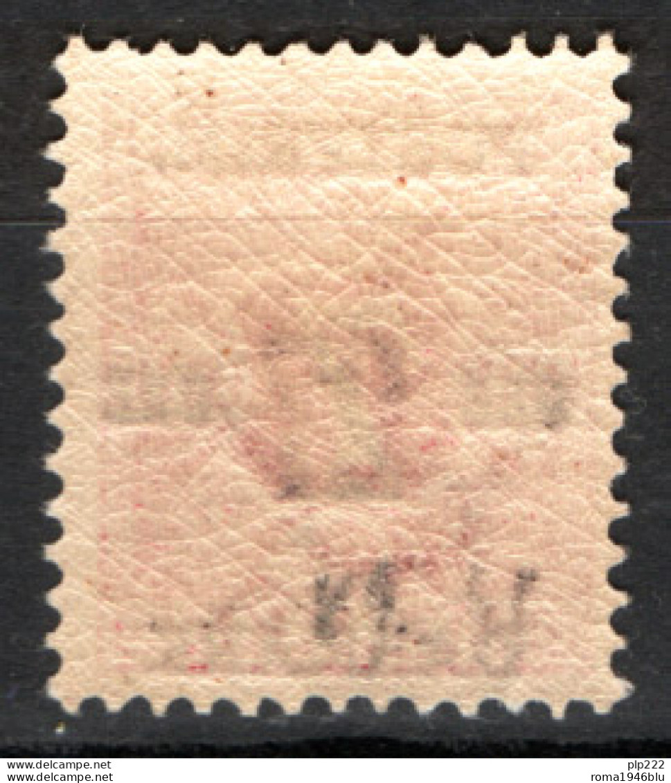 Danimarca 1918 Unif.89 **/MNH VF/F - Unused Stamps