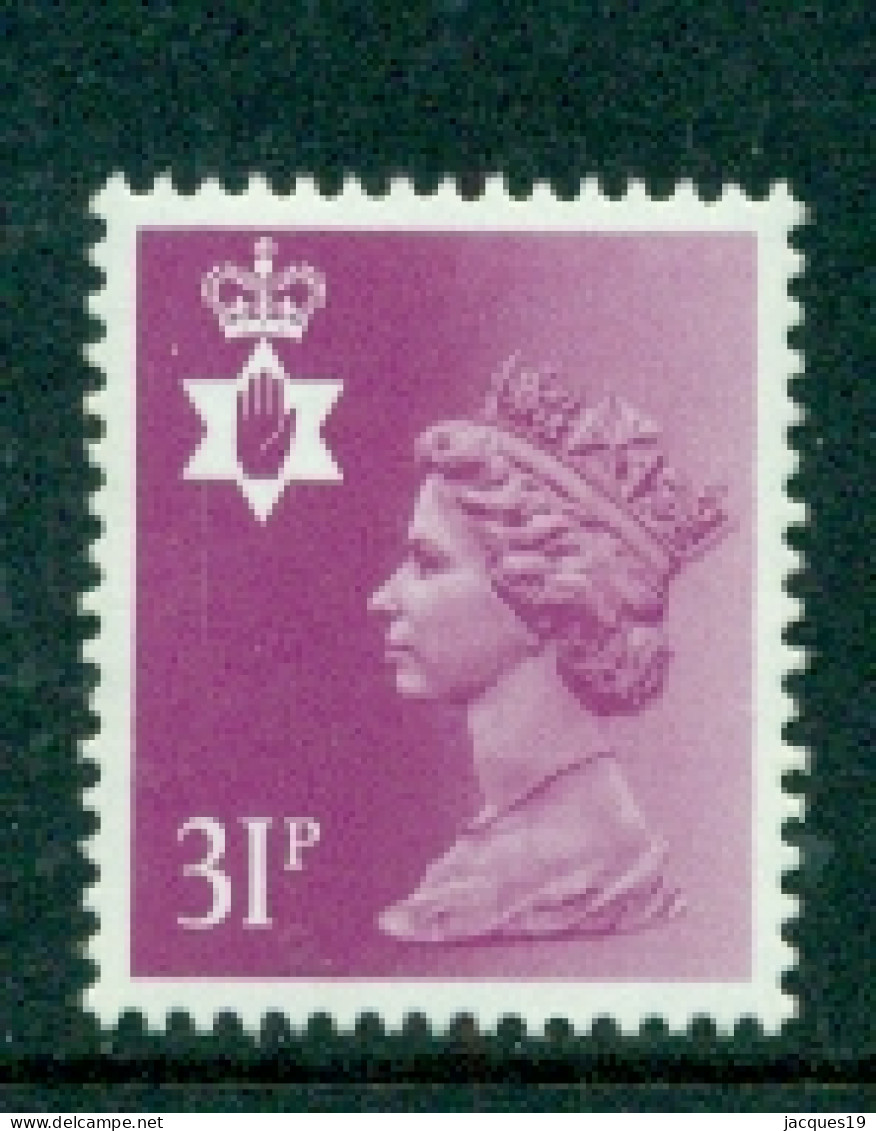 Great Britain Regionals Nortthern Ireland 1984 31p SG NI64 MNH - Northern Ireland