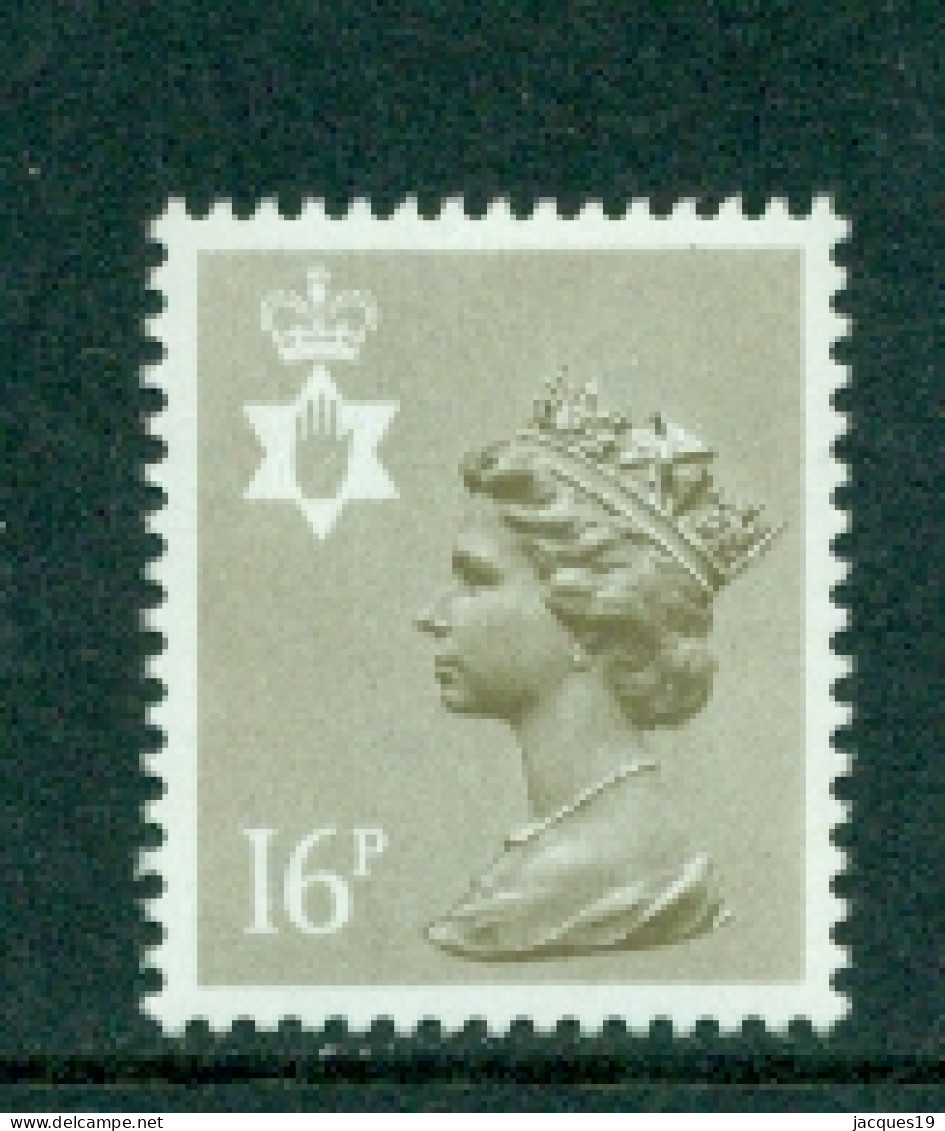 Great Britain Northern Ireland 1984 Machin 16p Perf 15 X 14 SG NI42a MNH - Northern Ireland