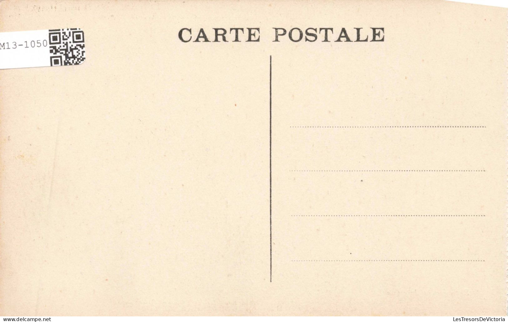 CÔTE D'IVOIRE - Un Almamy Et Ses Visiteurs - Animé - Carte Postale Ancienne - Costa De Marfil