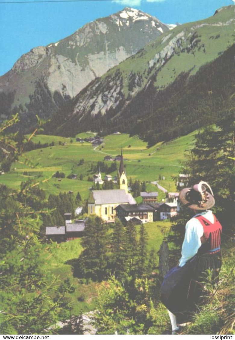 Austria:Kals, Overview, Church - Kals