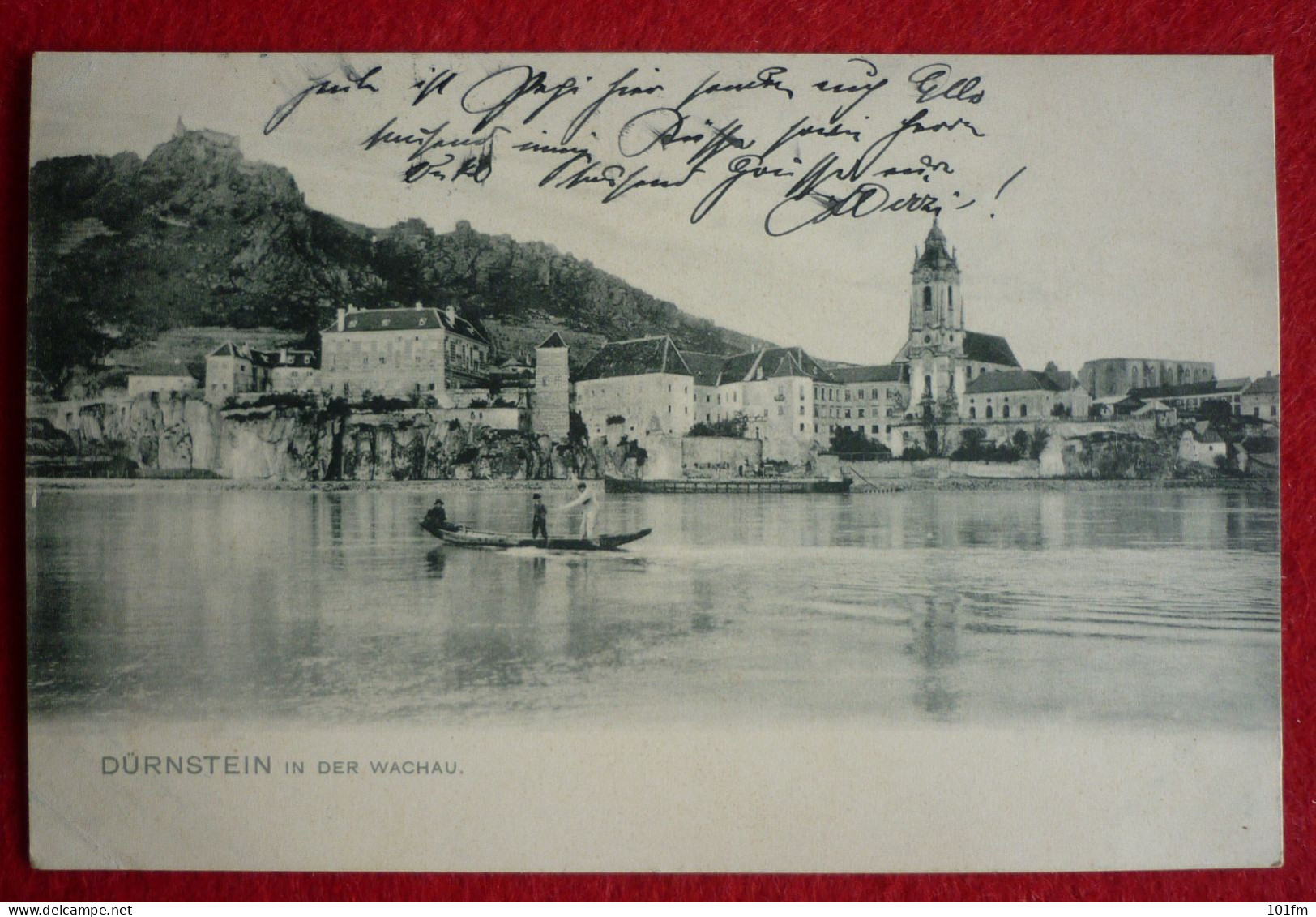 AUSTRIA - DURNSTEIN IN DER WACHAU - Wachau