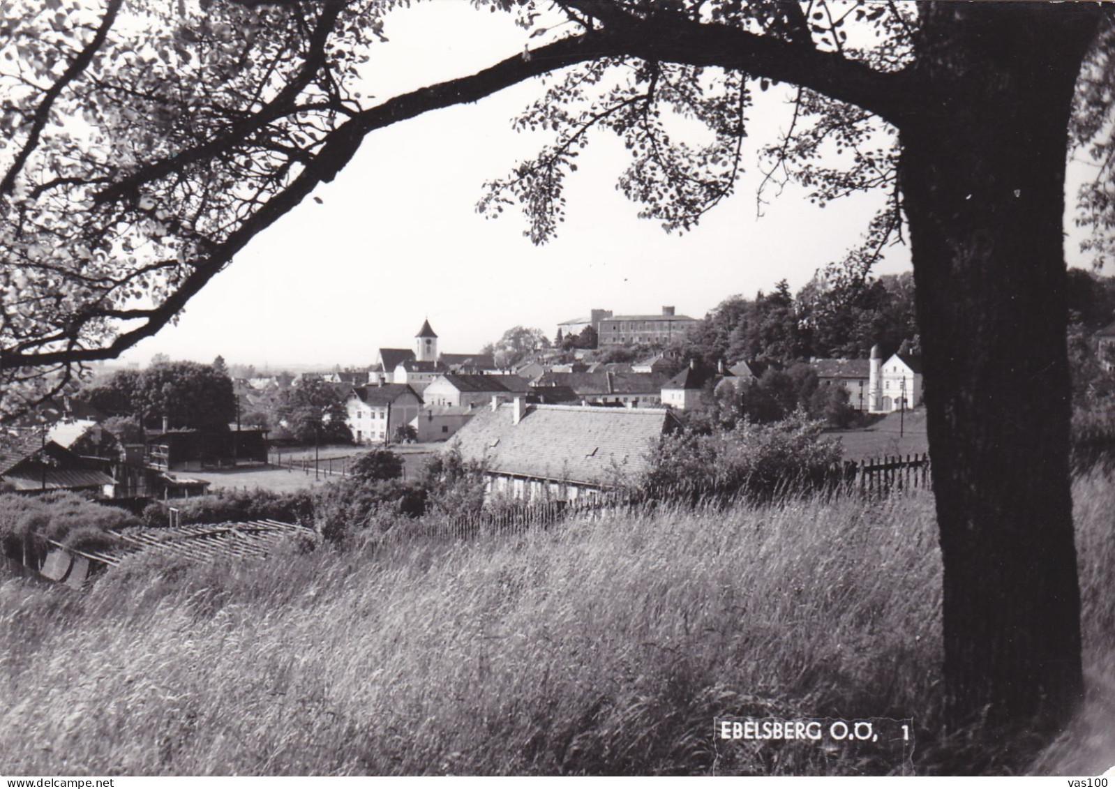 EBELSBERG PANORAMA AUSTRIA - Linz