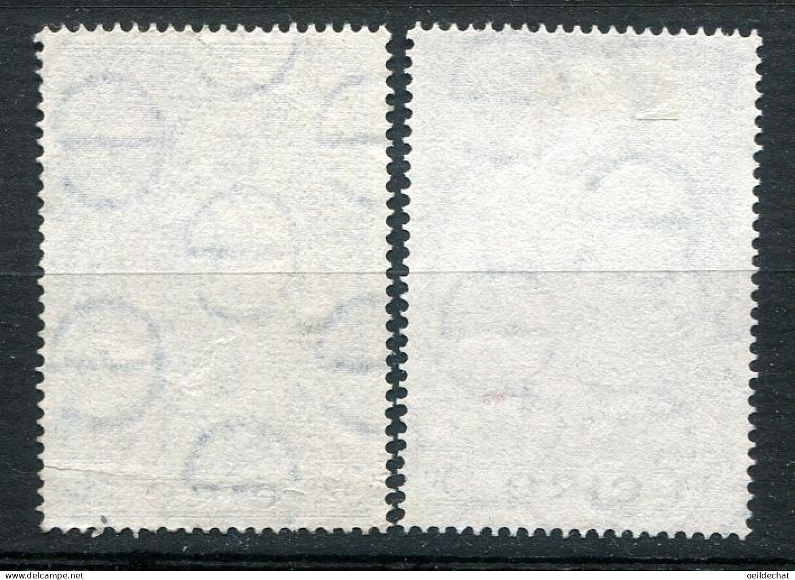 25690 Irlande N°122/3° Année Mariale, Vierge Et Enfant Par Lucas Della Robbia  1954 TB - Used Stamps