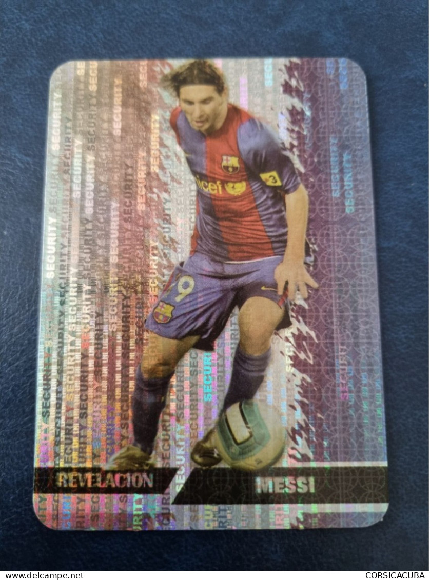 CARTES  FOOT  BARCA  2008/09   //  PARFAIT  ETAT  //  1er  CHOIX  // - Trading Cards