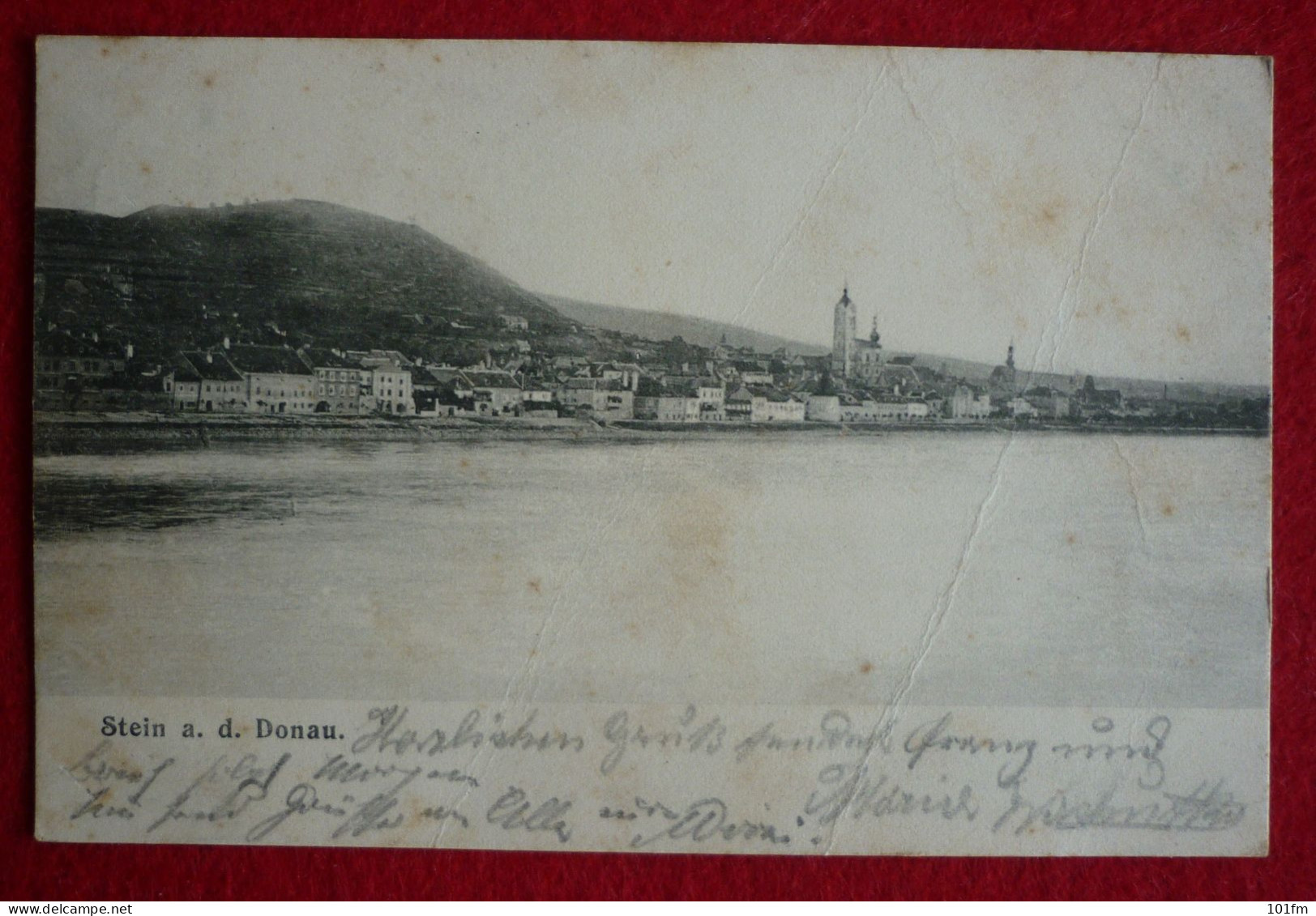 AUSTRIA - STEIN A.D. DONNAU - Krems An Der Donau