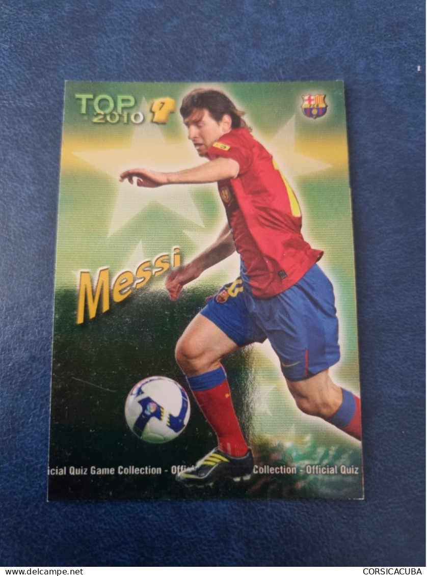 CARTES  FOOT  BARCA  2006  //  PARFAIT  ETAT  //  1er  CHOIX  // - Trading Cards