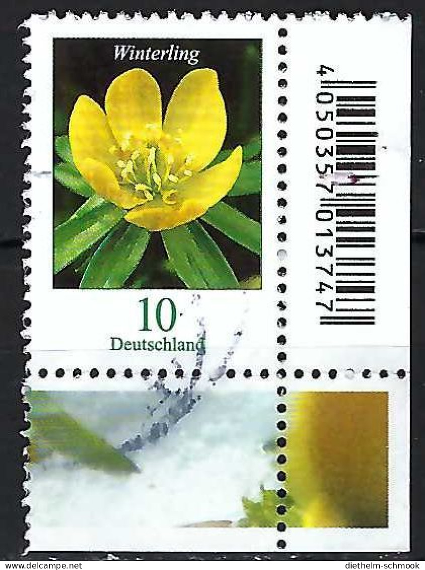 BRD (1220), 2017, Mi. 3314 Gestempelt - Gebraucht