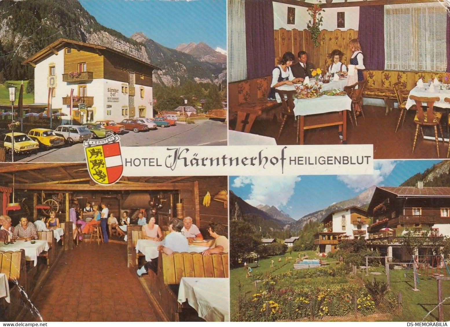 Heiligenblut - Hotel Kartnerhof , Familie Fleissner - Heiligenblut