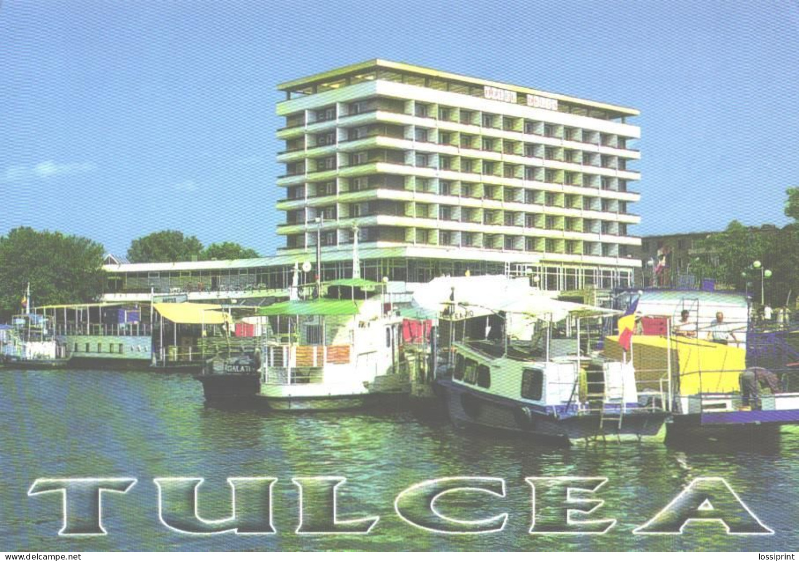 Romania:Tulcea, Delta Hotel - Hotels & Restaurants