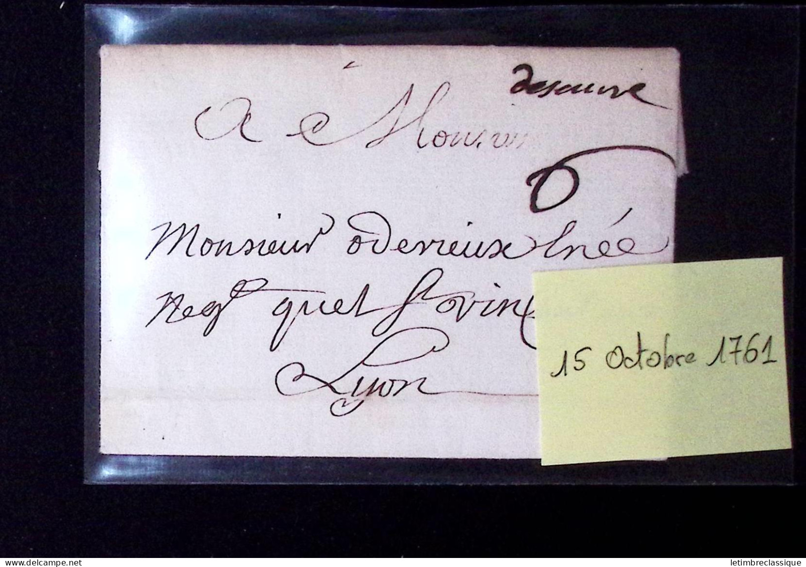 Lettre COTE D'OR : 52 Lettres Dont N°1 10c Bistre-jaune, OBL Grille + Cursive "20 Aisey Sur Seine" (faible) + T15 "Chati - 1849-1876: Période Classique