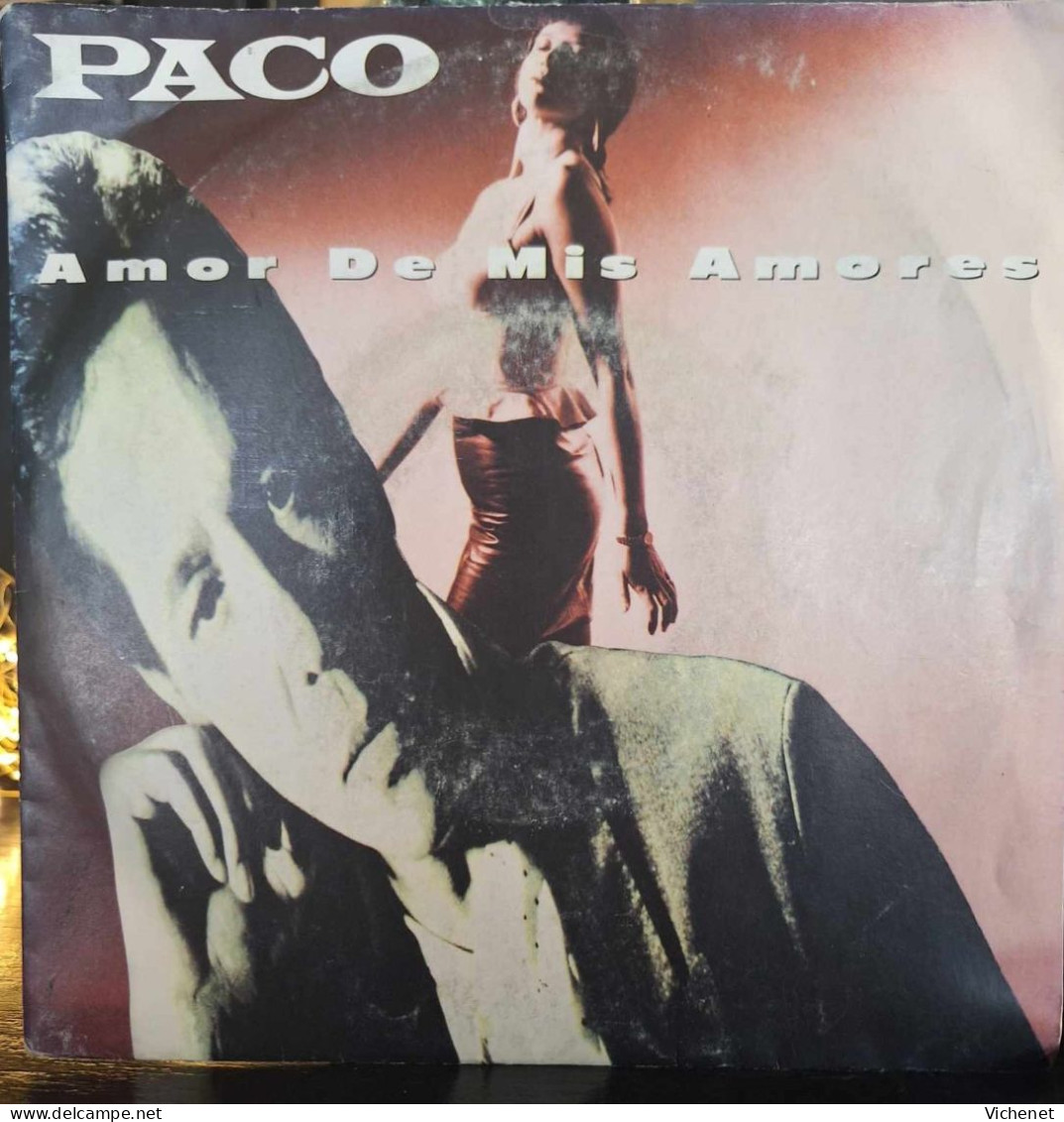 Paco  -Amor De Mis Amores - Autres - Musique Espagnole