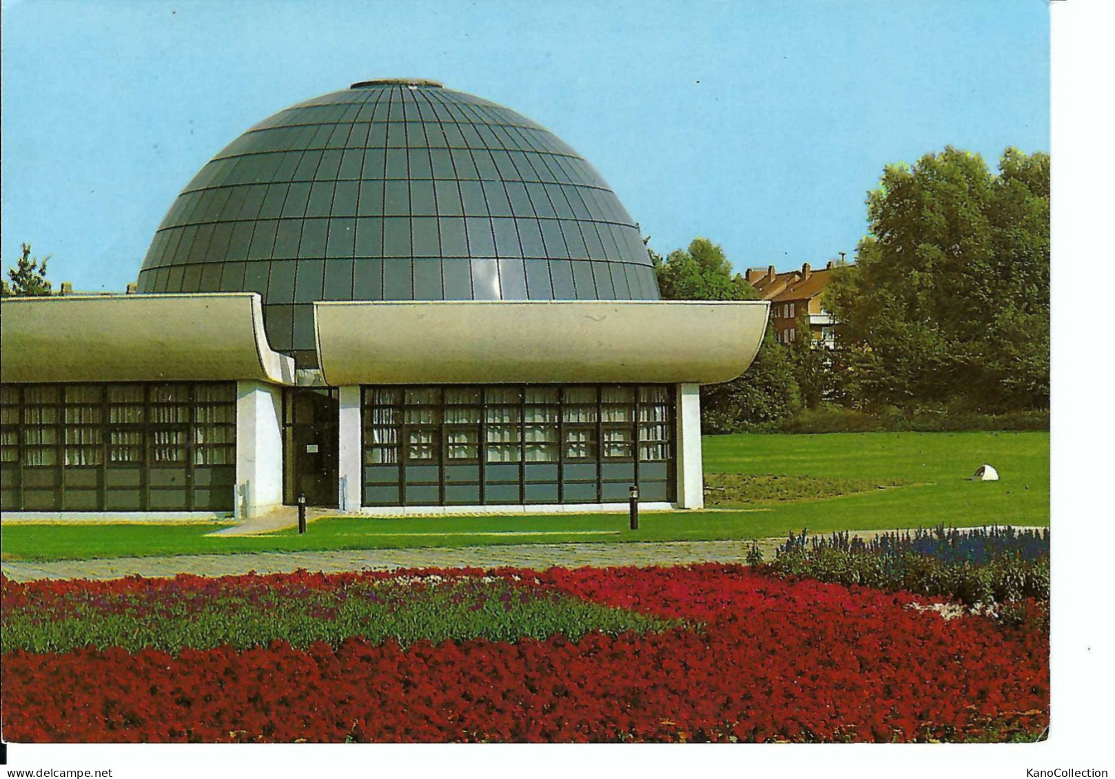 Planetarium Wolfsburg, Gelaufen 1991 - Astronomie