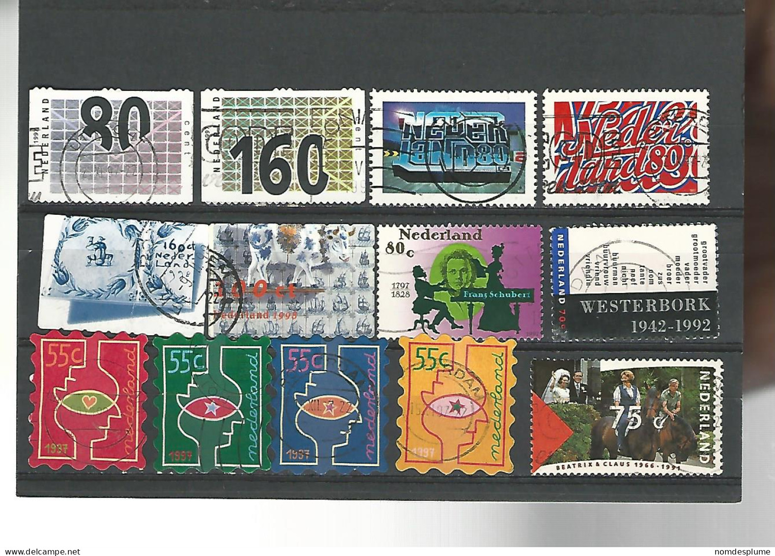 53441 ) Netherlands Collection - Colecciones Completas