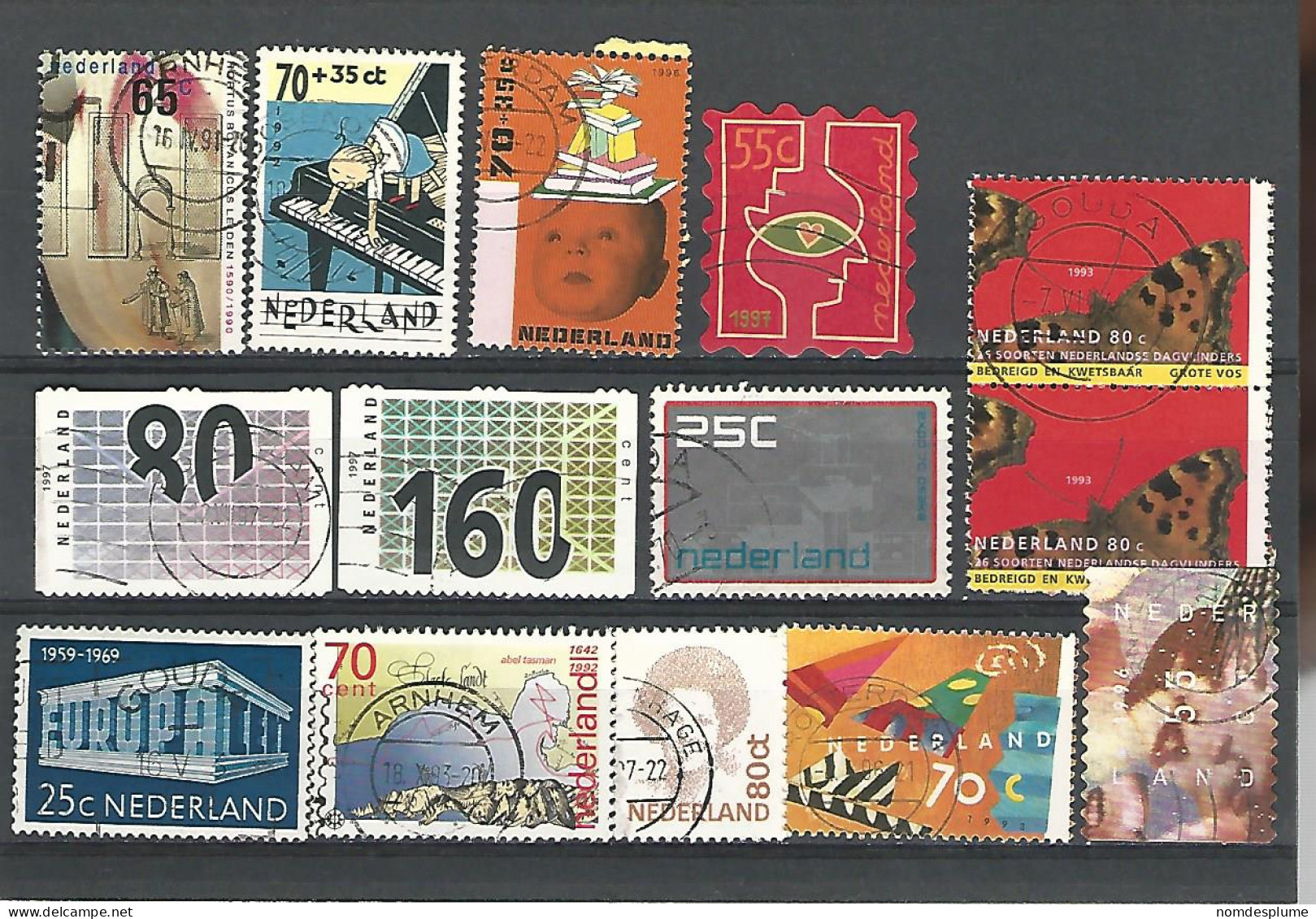 53443 ) Netherlands Collection - Verzamelingen