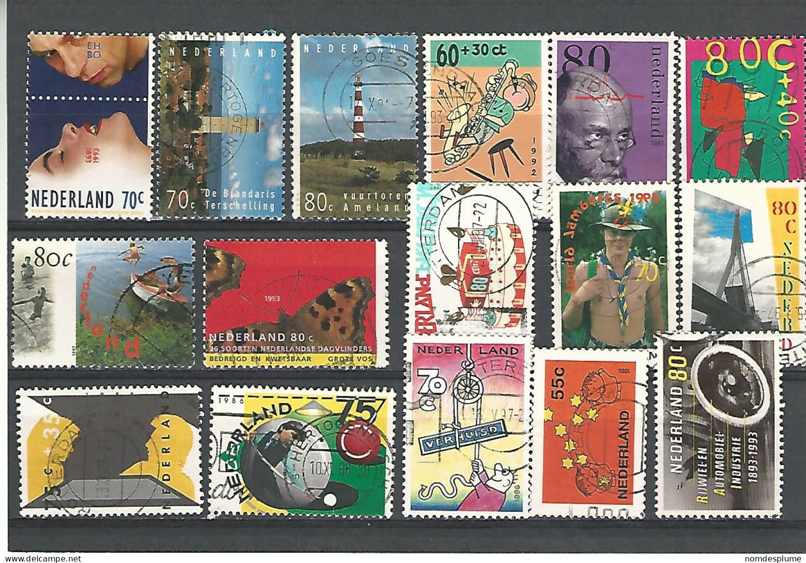 53445 ) Netherlands Collection - Colecciones Completas