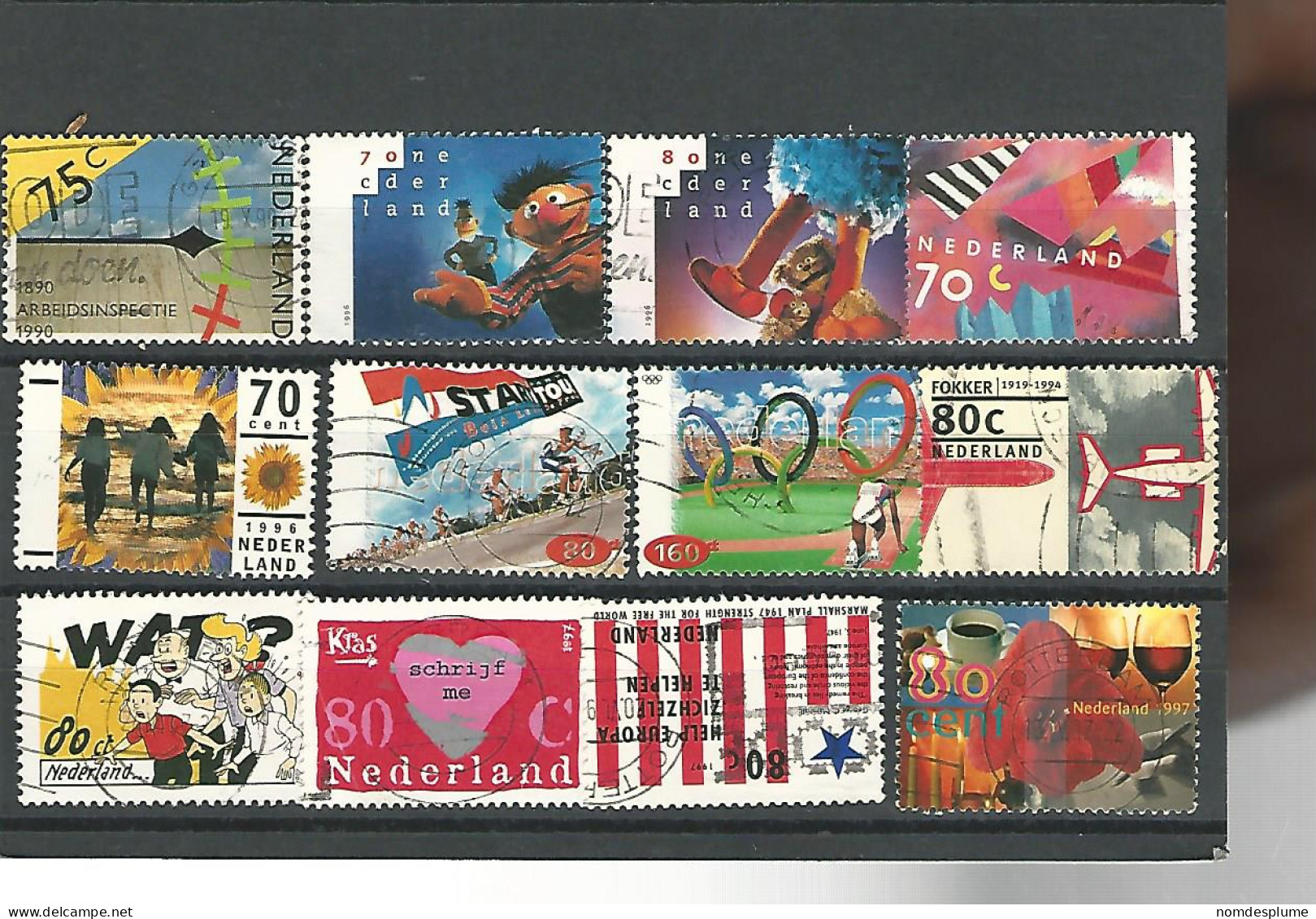 53446 ) Netherlands Collection - Colecciones Completas