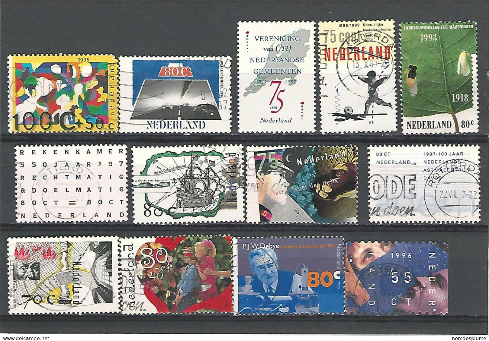 53447 ) Netherlands Collection - Colecciones Completas