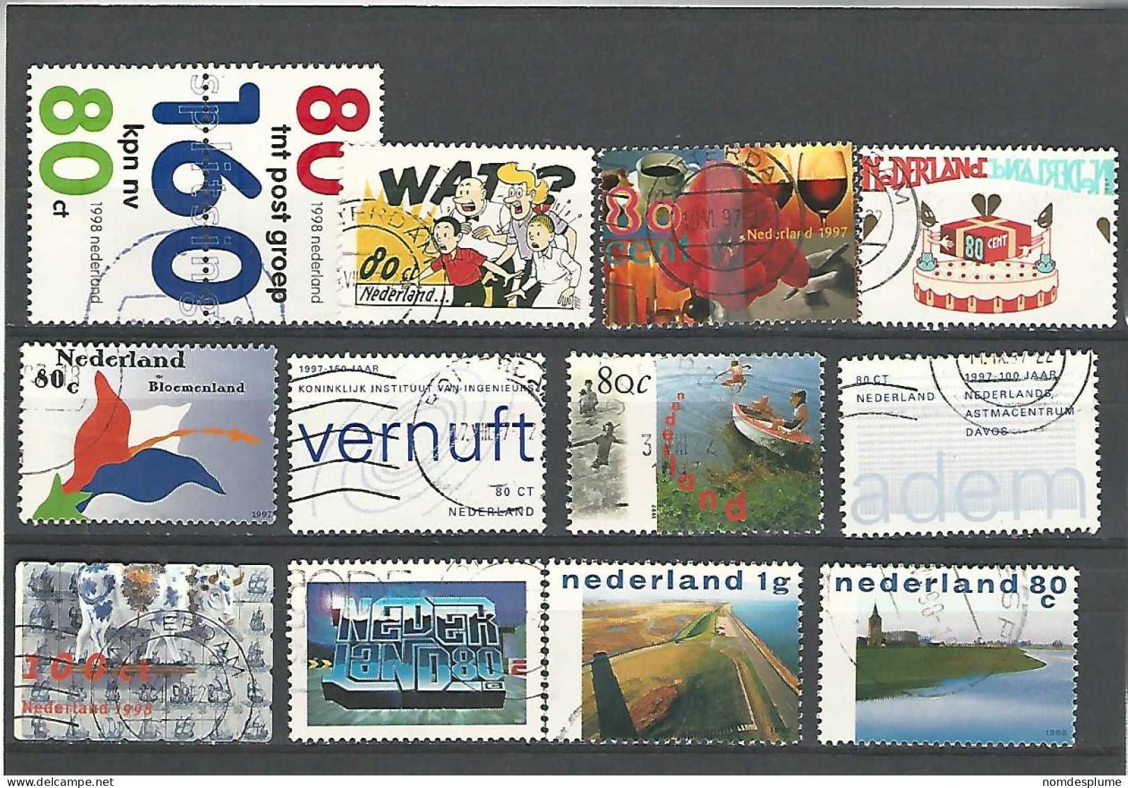 53450 ) Netherlands Collection - Verzamelingen