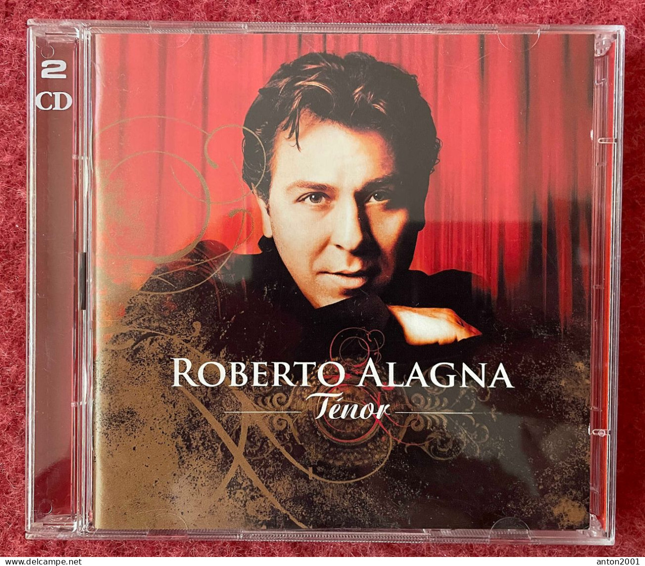 Roberto Alagna : Ténor - Opere