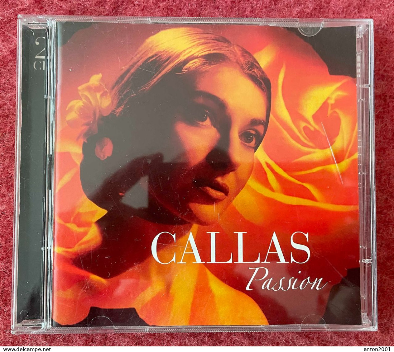 Maria Callas : Passion - Opera